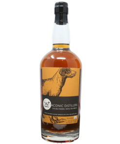Taconic Double Barrel Maple Bourbon