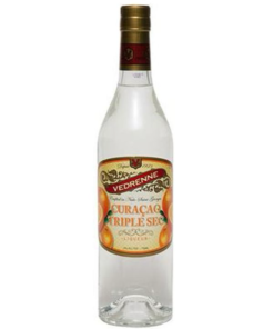 Védrenne Curaçao Triple Sec Liqueur