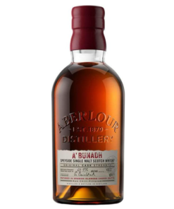 Aberlour A'Bunadh Speyside Single Malt Scotch Whisky Cask Strength 750 mL