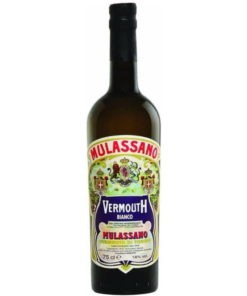 Mulassano Bianco Vermouth 750 mL