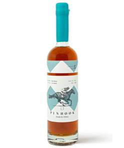 Pinhook Rye Humor Cask Strength Rye Whiskey