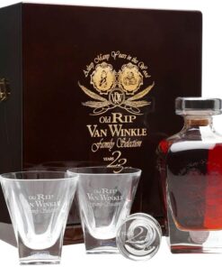 Old RIP Van Winkle 23 Year Old Decanter 750 mL