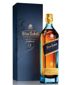 Johnnie Walker Blue Label 750 mL