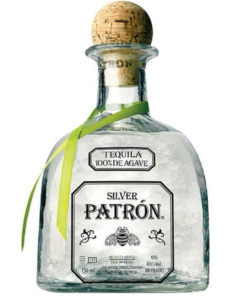Patron Silver Tequila 750 mL