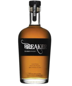 Breaker Bourbon 750 mL