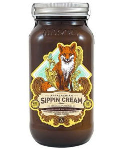 Sugarlands Appalachian Banana Pudding Sippin’ Cream 750 mL