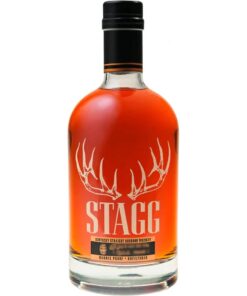 Stagg Kentucky Straight Bourbon Batch 24C 128.9 Proof 750mL