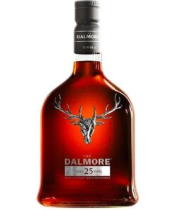 The Dalmore 25 Year Scotch Whisky 750 mL