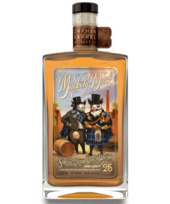 Orphan Barrel Muckety Muck 25 Year Old Scotch Whiskey 750 mL