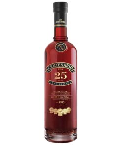 Ron Centenario 25 Gran Reserva Rum 750 mL