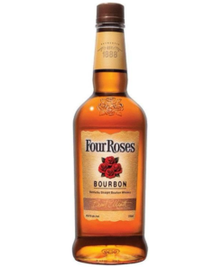 Four Roses Bourbon Whiskey 750 mL