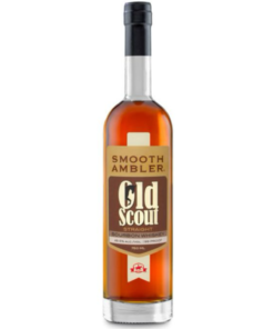 Smooth Ambler Old Scout Straight Bourbon Whiskey 750 mL