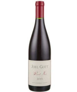 Joel Gott Santa Barbara Pinot Noir 750 mL