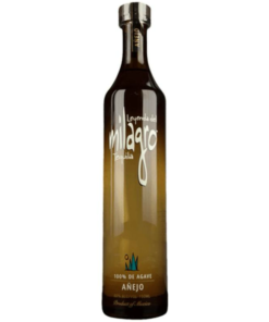 Milagro Anejo Tequila 750 mL
