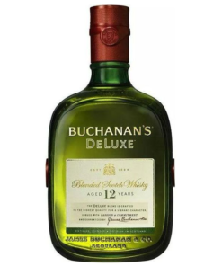 Buchanan's 12 Year Scotch Whisky 750 mL