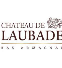 Chateau De Laubade 18 Year Old Armagnac 750 mL