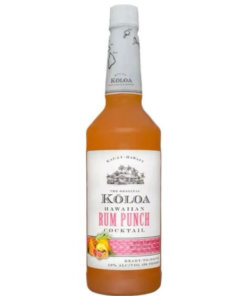 Koloa Hawaiian Rum Punch Cocktail 1L