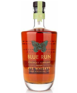 Blue Run Kentucky Straight Golden Rye Whiskey 750 mL