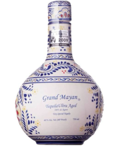 Grand Mayan Extra Anejo Tequila 750 mL