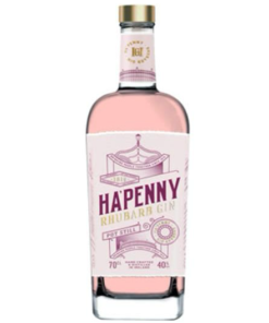 Ha'Penny Rhubarb Gin 750 mL