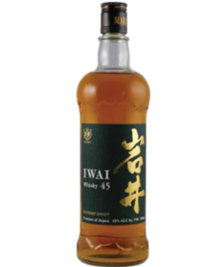 Mars Shinshu Iwai 45 Whisky 750 mL