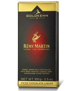 Goldkenn Remy Martin Chocolate Bar