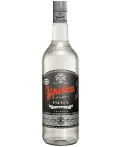 Ypioca Cachaca Prata Classica 1L