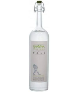 Poli Uvaviva Italiana Grape Brandy 700 mL