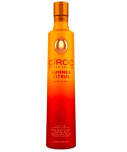 Ciroc Summer Citrus Vodka 750 mL