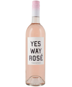 Yes Way Rose Wine 750 mL
