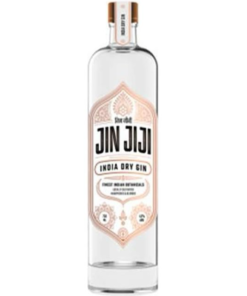Jin Jiji India Dry Gin