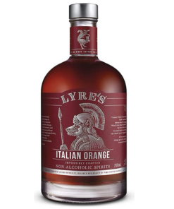 Lyre's Italian Orange Non-Alcoholic Spirit 700 mL