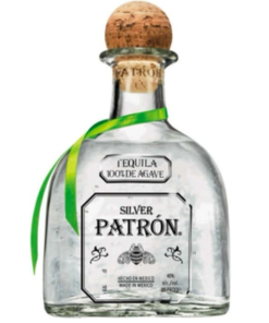 Patron Silver 1.75L Tequila