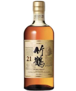 Nikka Coffey Taketsuru Pure Malt 21 Years Old Whisky