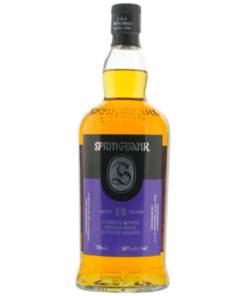 Springbank 18 Year Old Scotch 700mL
