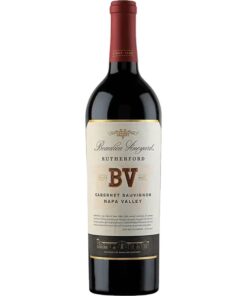 BV Rutherford Napa Valley Cabernet Sauvignon 750 mL