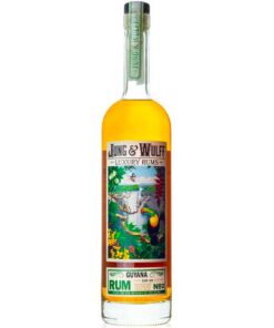 Jung & Wulff No. 2 Guyana Rum