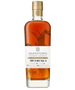 Bardstown Vol.2 "Whiskey Caviar" Single Barrel Bourbon 750 mL