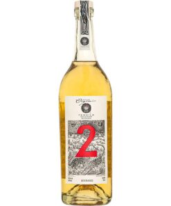 123 Organic Reposado Tequila 750 mL
