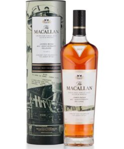 The Macallan James Bond 60th Anniversary Release, Decade II