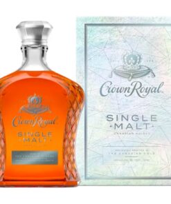 Crown Royal Single Malt Canadian Whisky 750 mL