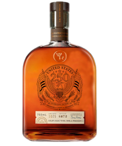 Engraved Woodford Reserve "America's 250th" 750mL