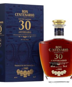 Ron Centenario 30 Gran Reserva Rum 700 mL