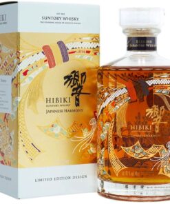 Hibiki Harmony 30th Anniversary Japanese Whisky 750 mL