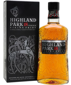 Highland Park Viking Pride 18 Year 750 mL
