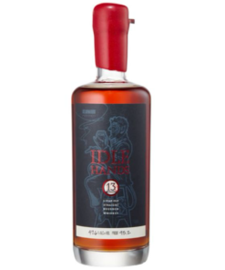 Idle Hands 5 Year Heavy Rye Bourbon 750 mL