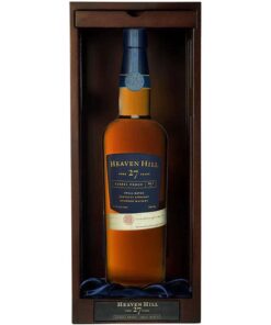 Heaven Hill 27 Year Old Barrel Proof Bourbon Whiskey 750 mL