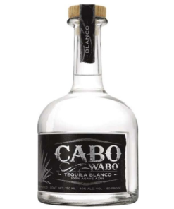 Cabo Wabo Blanco Tequila 750mL