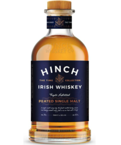 Hinch Distillery Peated Single Malt Irish Whiskey 750 mL