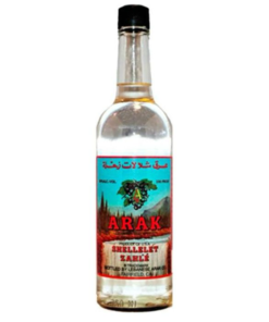Arak Shellelet Zahle 750 mL